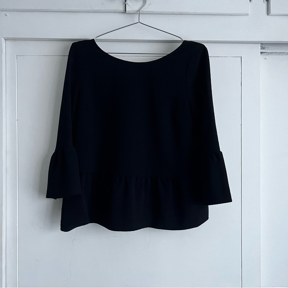 Sezane Tavia Blouse